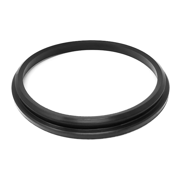 Seal WIPER Stem 4.05, EPDM, Replaces Waukesha Cherry-Burrell Part# 116203